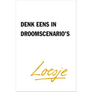 Denk eens in droomscenario‘s