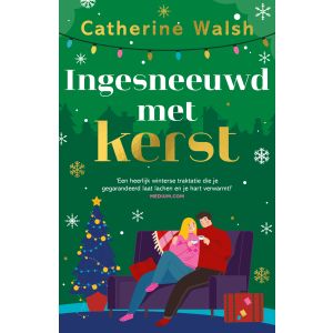 Ingesneeuwd met kerst