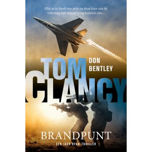 Tom Clancy Brandpunt