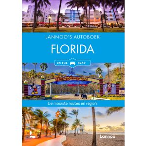 Lannoo‘s Autoboek Florida on the road