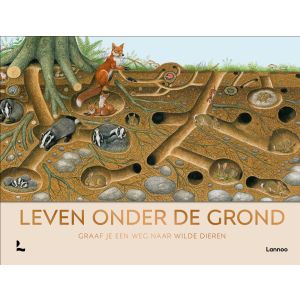 Leven onder de grond