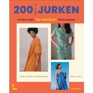 200 nieuwe jurken