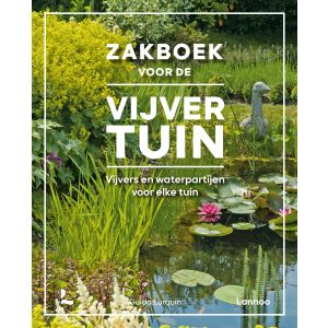 Zakboek voor de vijvertuin