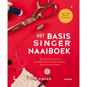 Het basis Singer naaiboek