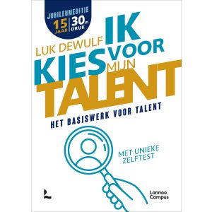 Ik kies voor mijn talent