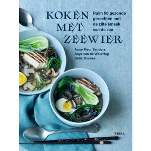 Koken met zeewier