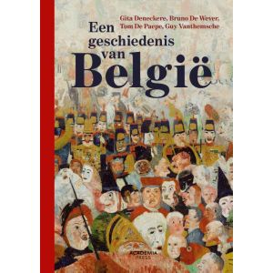 Een geschiedenis van België