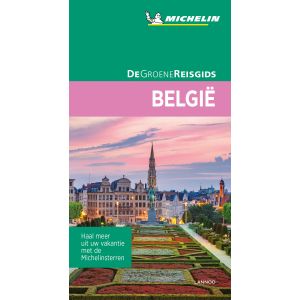 De Groene Reisgids - België