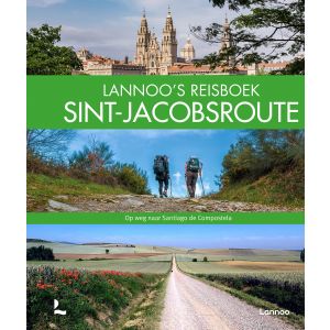 Lannoo‘s Reisboek Sint-Jacobsroute