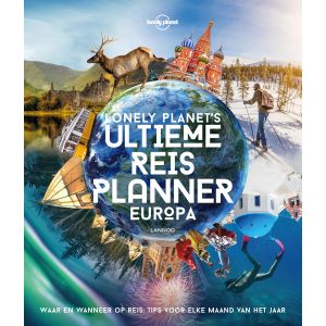 Lonely Planet‘s Ultieme Reisplanner Europa