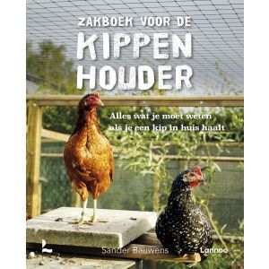 Zakboek voor de kippenhouder