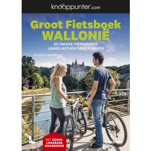 Knooppunter Groot Fietsboek Wallonië