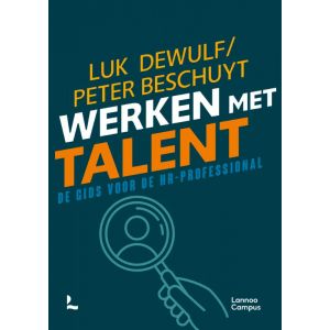 Werken met talent