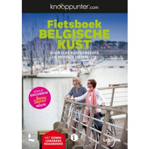 Knooppunter Fietsboek Belgische Kust