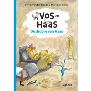 Vos en Haas - De droom van Haas