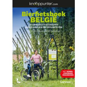 Knooppunter Bierfietsboek België