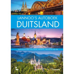 Lannoo‘s autoboek Duitsland