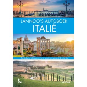 Lannoo‘s autoboek Italië