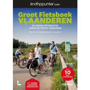 Knooppunter Groot Fietsboek Vlaanderen