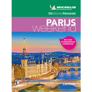 De Groene Reisgids Weekend - Parijs