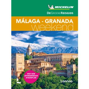 De Groene Reisgids Weekend - Málaga-Granada