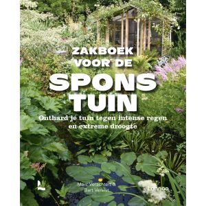 Zakboek voor de sponstuin