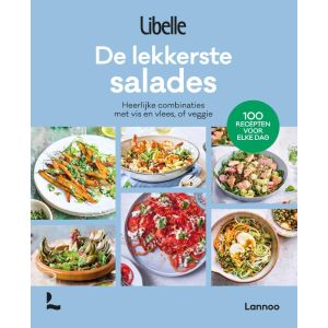 De lekkerste salades