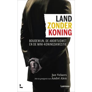 Land zonder koning