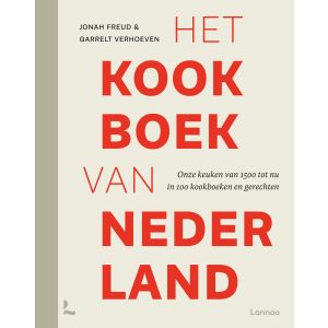 Het kookboek van Nederland