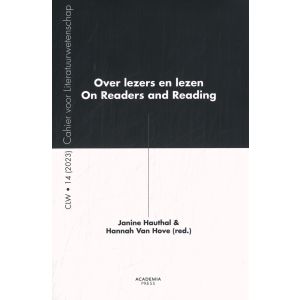 CLW 14: Over lezers en lezen / On readers and reading