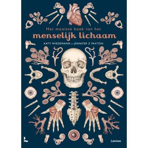 Het mooiste boek van het menselijk lichaam