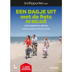 Knooppunter Een dagje uit met de fiets in België