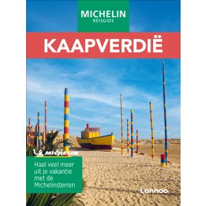 Michelin Reisgids Kaapverdië