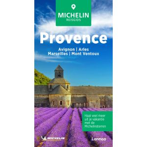 Michelin Reisgids Provence