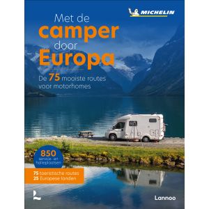 Met de camper door Europa