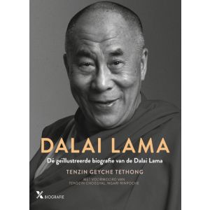 Dalai Lama, de biografie