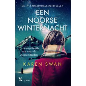 Een Noorse winternacht