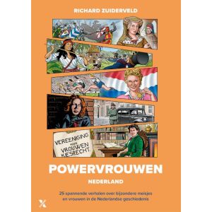 Powervrouwen Nederland