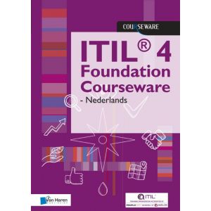 ITIL® 4 Foundation Courseware - Nederlands