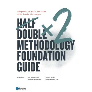 Half Double Foundation Guide