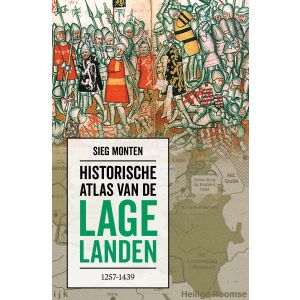 Historische Atlas van de Lage Landen 1257-1439