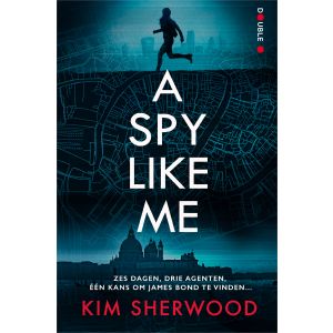 A Spy Like Me