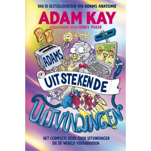 Adams uitstekende uitvindingen