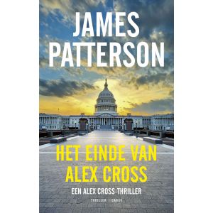 Het einde van Alex Cross