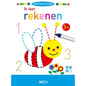 Ik leer rekenen 3+