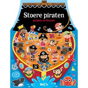 Stoere piraten