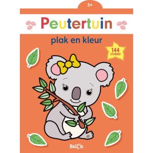 Peutertuin 3+ (koala)