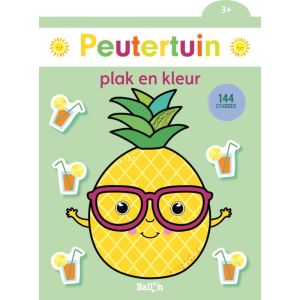 Peutertuin 3+ (ananas)