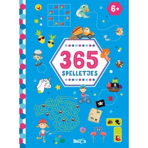 365 spelletjes 6+