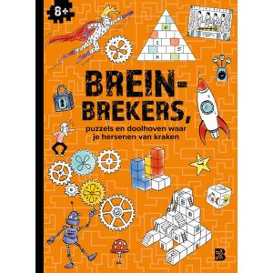 Breinbrekers voor 8+